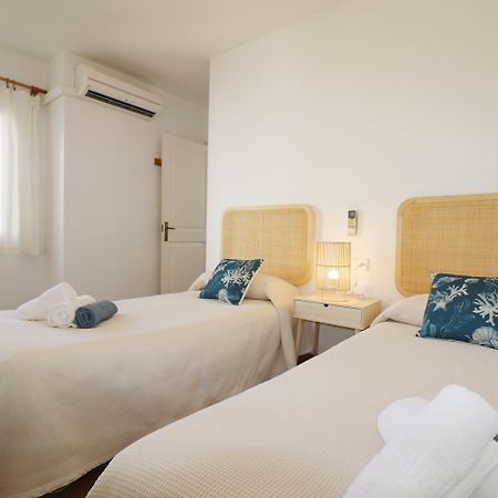 Villa Las Marinas - 2 Encantadora Villa Con Piscina A 5 Min De La Playa Аренал д'ен Кастел Екстериор снимка