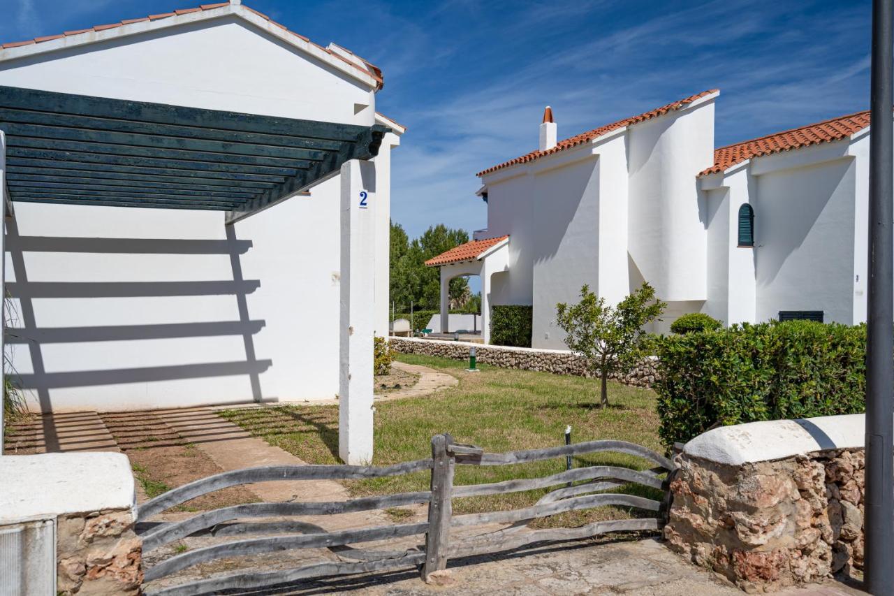 Villa Las Marinas - 2 Encantadora Villa Con Piscina A 5 Min De La Playa Аренал д'ен Кастел Екстериор снимка