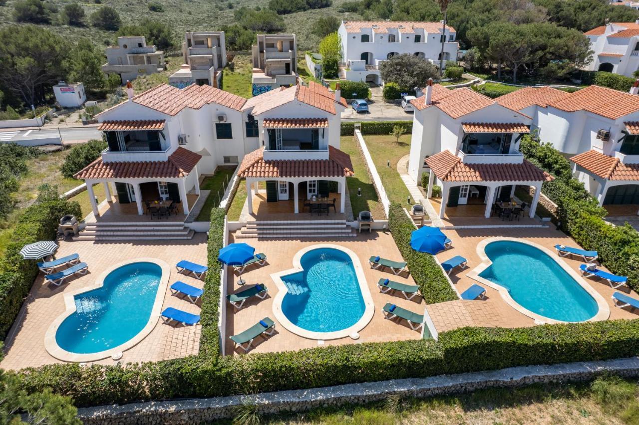 Villa Las Marinas - 2 Encantadora Villa Con Piscina A 5 Min De La Playa Аренал д'ен Кастел Екстериор снимка