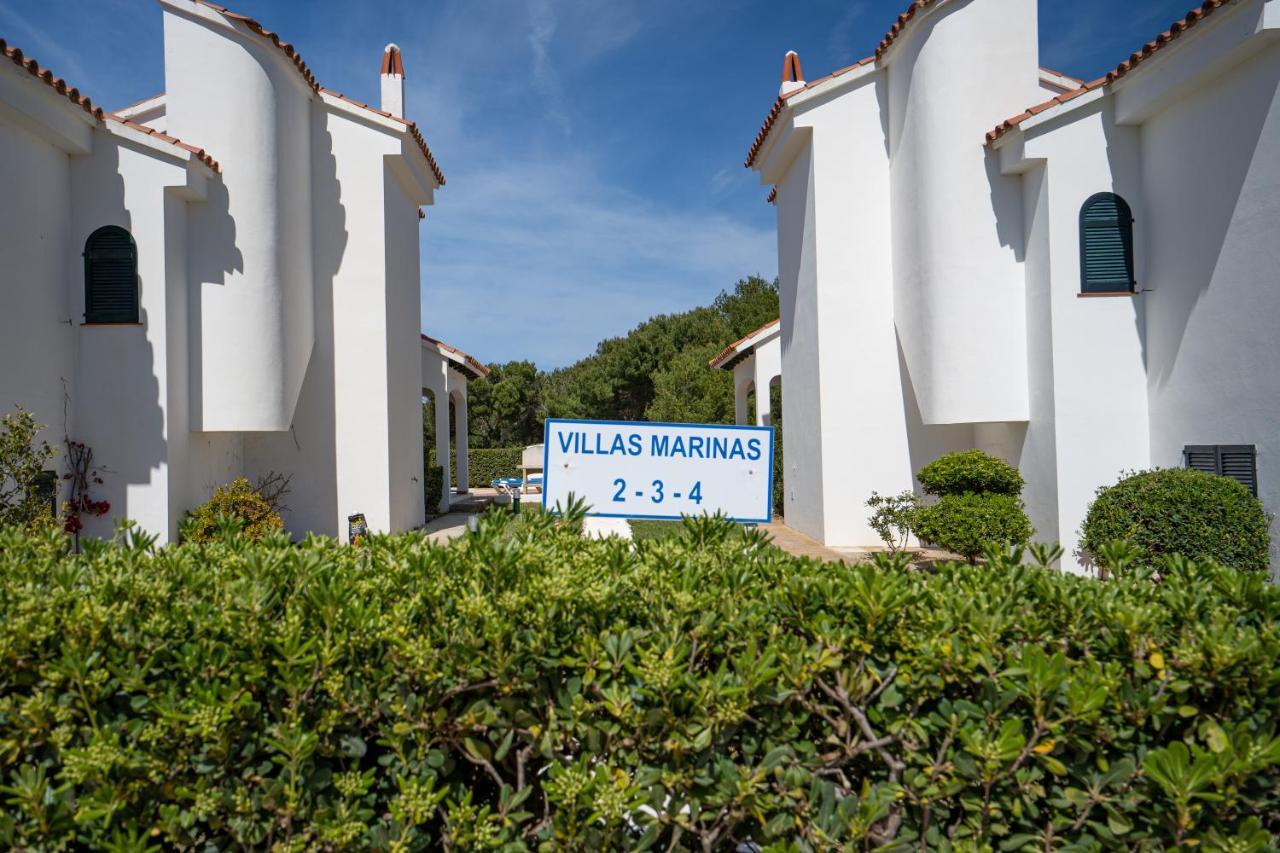 Villa Las Marinas - 2 Encantadora Villa Con Piscina A 5 Min De La Playa Аренал д'ен Кастел Екстериор снимка
