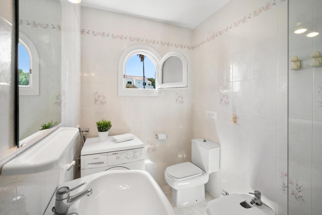 Villa Las Marinas - 2 Encantadora Villa Con Piscina A 5 Min De La Playa Аренал д'ен Кастел Екстериор снимка