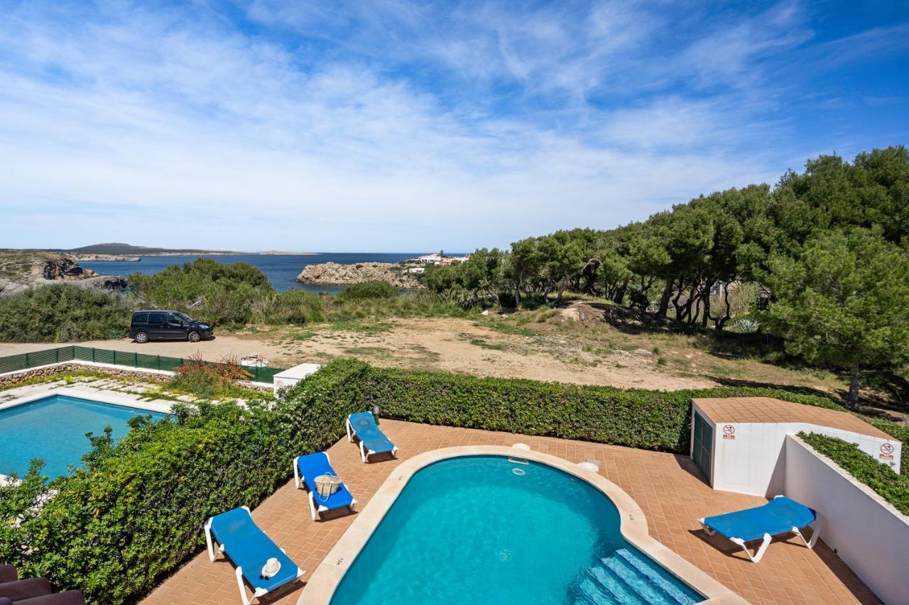 Villa Las Marinas - 2 Encantadora Villa Con Piscina A 5 Min De La Playa Аренал д'ен Кастел Екстериор снимка