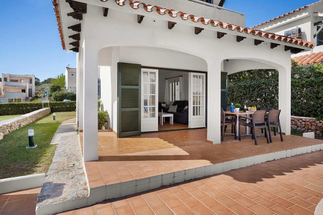 Villa Las Marinas - 2 Encantadora Villa Con Piscina A 5 Min De La Playa Аренал д'ен Кастел Екстериор снимка