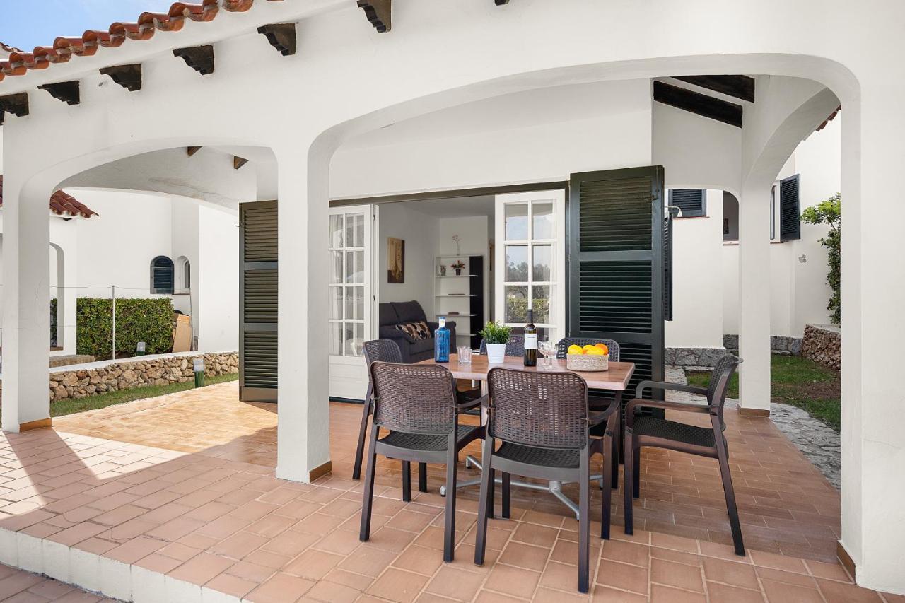 Villa Las Marinas - 2 Encantadora Villa Con Piscina A 5 Min De La Playa Аренал д'ен Кастел Екстериор снимка
