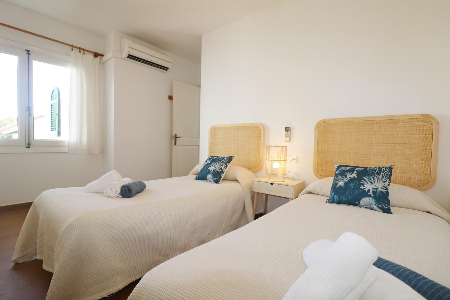 Villa Las Marinas - 2 Encantadora Villa Con Piscina A 5 Min De La Playa Аренал д'ен Кастел Екстериор снимка