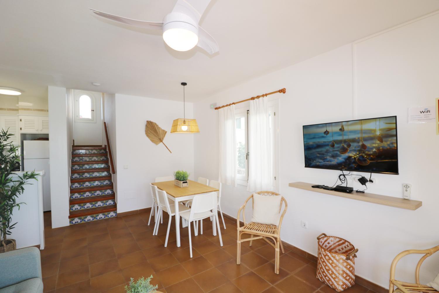 Villa Las Marinas - 2 Encantadora Villa Con Piscina A 5 Min De La Playa Аренал д'ен Кастел Екстериор снимка
