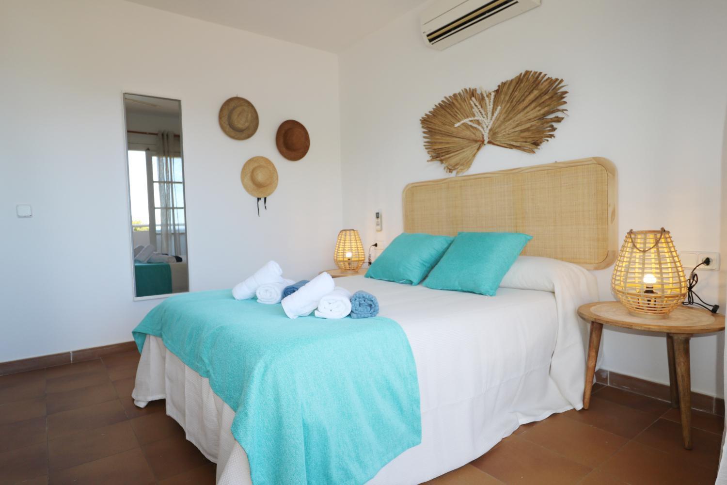 Villa Las Marinas - 2 Encantadora Villa Con Piscina A 5 Min De La Playa Аренал д'ен Кастел Екстериор снимка