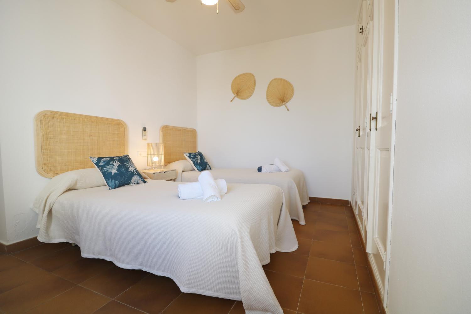 Villa Las Marinas - 2 Encantadora Villa Con Piscina A 5 Min De La Playa Аренал д'ен Кастел Екстериор снимка